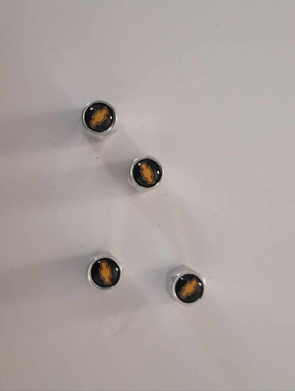 Chevy Tire Valve Cover
